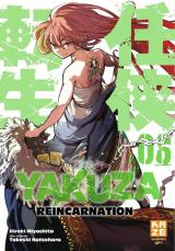 Yakuza Reincarnation T.6
