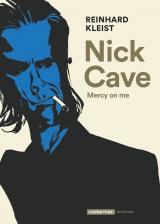 couverture de l'album Nick Cave : Mercy on Me