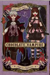 page album Chocolate Vampire T.1