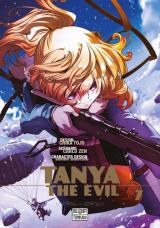 page album Tanya The Evil T.7