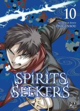 page album Spirit Seekers T.10