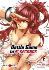 page album Battle Game in 5 Seconds T.6