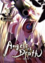 Angels of Death T.10