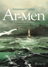 couverture de l'album Ar-Men : L'Enfer des Enfers (Édition Limitée)