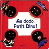 couverture de l'album Au dodo, Petit Dino !