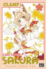 page album Card Captor Sakura - Clear Card Arc T.12