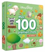 DISNEY BABY - Mes 100 Premiers Mots - La nature