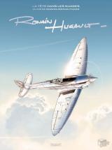 Romain Hugault  - La Tête dans les nuages - 40 ans de dessins aéronautiques