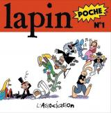 couverture de l'album Lapin Poche n°1