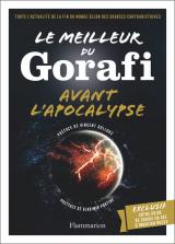 couverture de l'album Le meilleur du Gorafi avant l'apocalypse