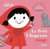 couverture de l'album Le Petit Chaperon rouge  - Mes P'tits pop-up