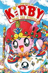 page album Les aventures de Kirby dans les étoiles T.15