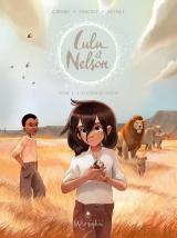  Lulu et Nelson - T.3 La Lionne blanche