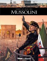 couverture de l'album Mussolini