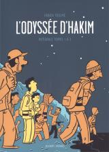 Odyssée d'Hakim - Coffret T01 à T03 - 2022