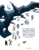 couverture de l'album Racontars Arctiques : L'intégrale - Édition 2022