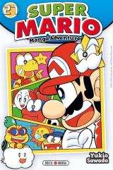 page album Super Mario Manga Adventures T.27