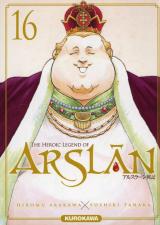 page album The Heroic Legend of Arslân T.16