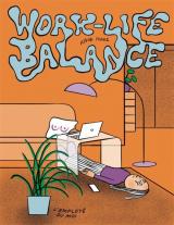 couverture de l'album Work-life-balance