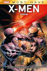 couverture de l'album X-Men : Schisme