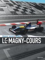 couverture de l'album Le Circuit de Magny-Cours