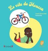 couverture de l'album Le vélo de Moussa