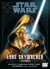 couverture de l'album Star Wars - Luke Skywalker : légendes