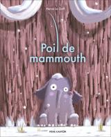 couverture de l'album Poil de mammouth