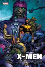 page album X-Men par Morrison et Quitely T.2