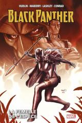 page album Black Panther : La femelle de l'espèce