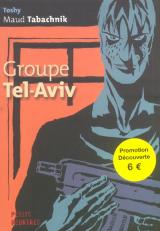 couverture de l'album Groupe Tel-Aviv