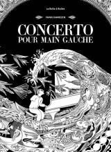 page album Concerto pour main gauche (grand format)