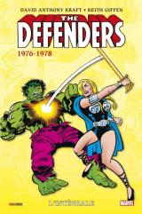  The Defenders - T.1976 1976-1978