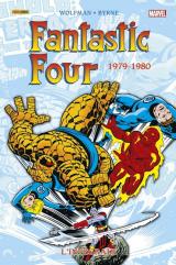  Fantastic Four - T.1979 L'intégrale 1979-1980