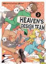 page album Heaven's Design Team T.3