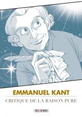 page album Emmanuel Kant, Critique de la raison pure