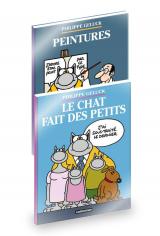 page album Le Chat fait des petits - Coffret en 3 volumes + une prime