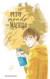 Le petit monde de Machida Vol.4