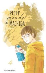 Le petit monde de Machida T.4