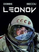 page album Leonov  - Le premier homme dans le vide spatial