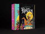Les sept épreuves de Rostam  - Un conte du livre des rois