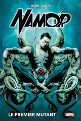 couverture de l'album Namor : Le premier mutant