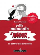 couverture de l'album Petits moments d'amour  - Le coffret des amoureux
