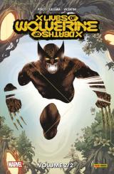 page album X Lives/X Deaths of Wolverine T.2