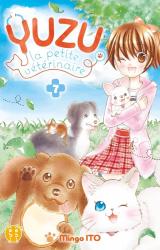 couverture de l'album Yuzu la petite vétérinaire T.7