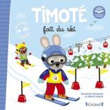 page album Timoté fait du ski