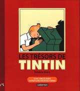 page album Les Trésors de Tintin (Nouvelle Édition)