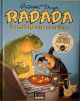 couverture de l'album Radada la Méchante Sorcière - Intégrale Série Or