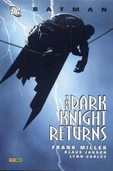 page album Batman the dark night returns