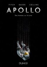 couverture de l'album Apollo : Des Hommes sur la Lune